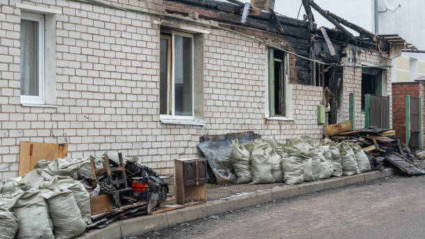 Reliable Fire Damage Removal contractor in Oaks, PA by Fire Damage Laser Cleaning